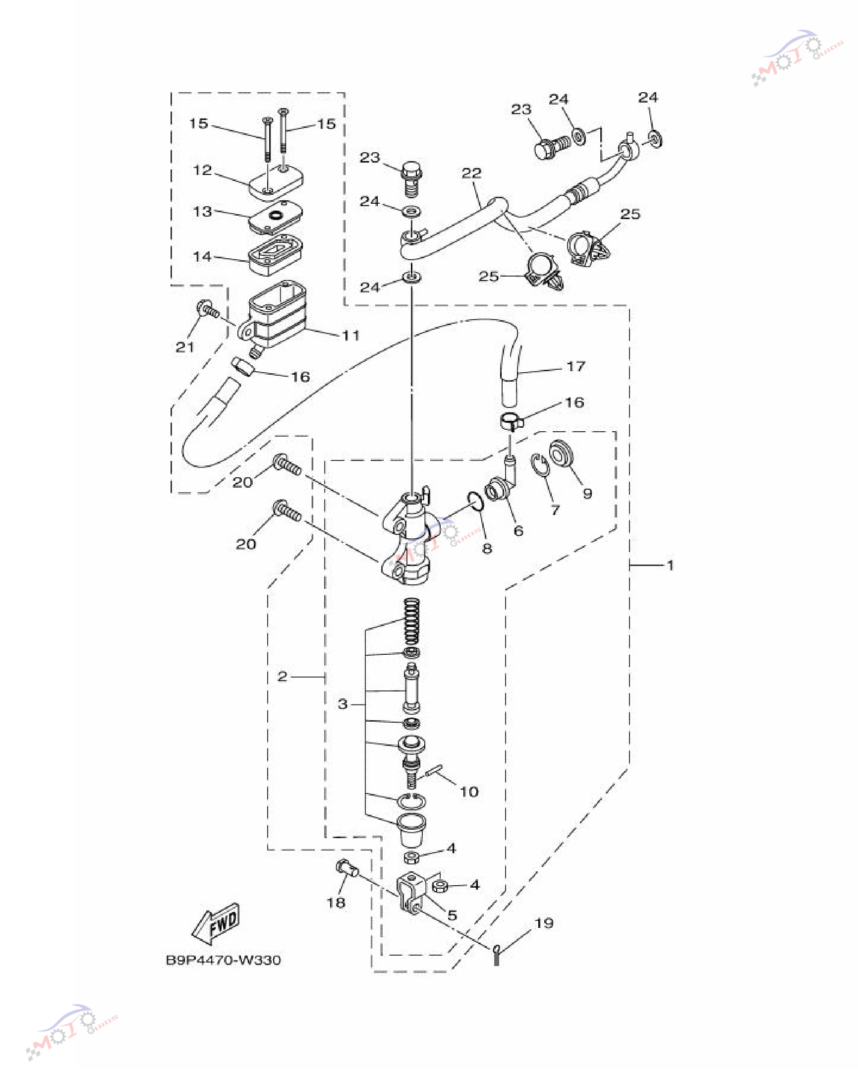 Frame Diagram